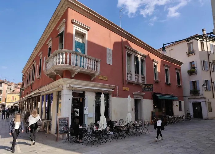 Archie'S House Hostel Venice